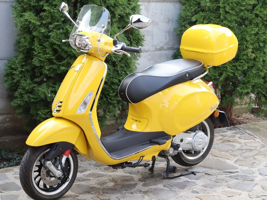 Vespa Sprint 50cc 4T-3V E4 iGet 2020