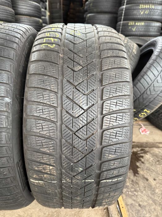 4 Anvelope Iarna 245/45/18 cu 275/40/18 Pirelli 2023