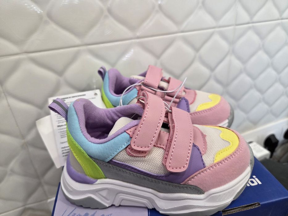 Обувь для девочки