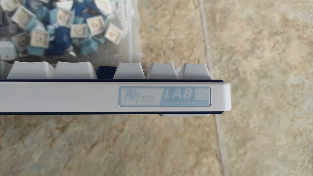 Tastatura RK Royal Kludge - R75pro