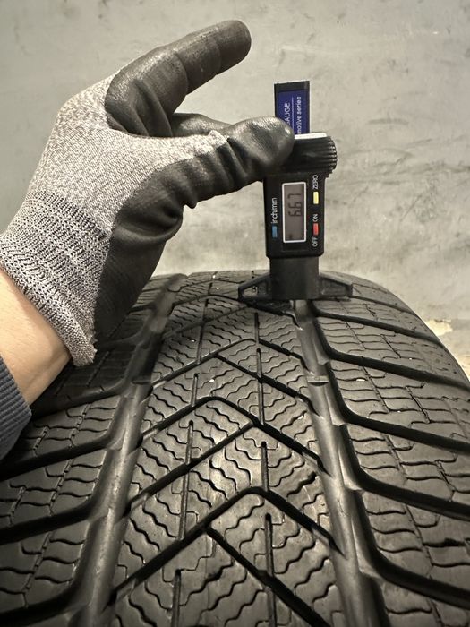 Гума 245/45/18 PIRELLI Sottozero Winter