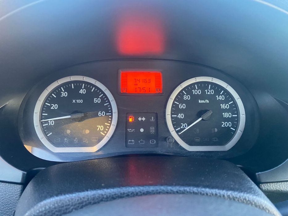 Dacia Logan 1.4 Benzina