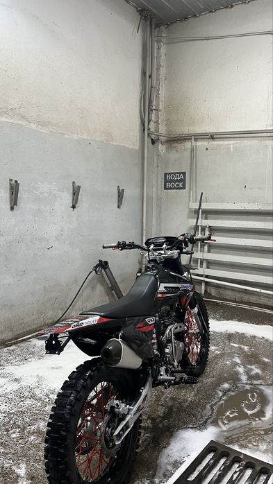 Продам Эндуро 07ктр