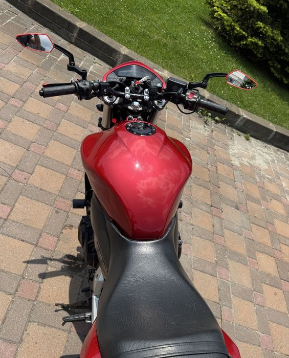 Honda CB 600F HORNET