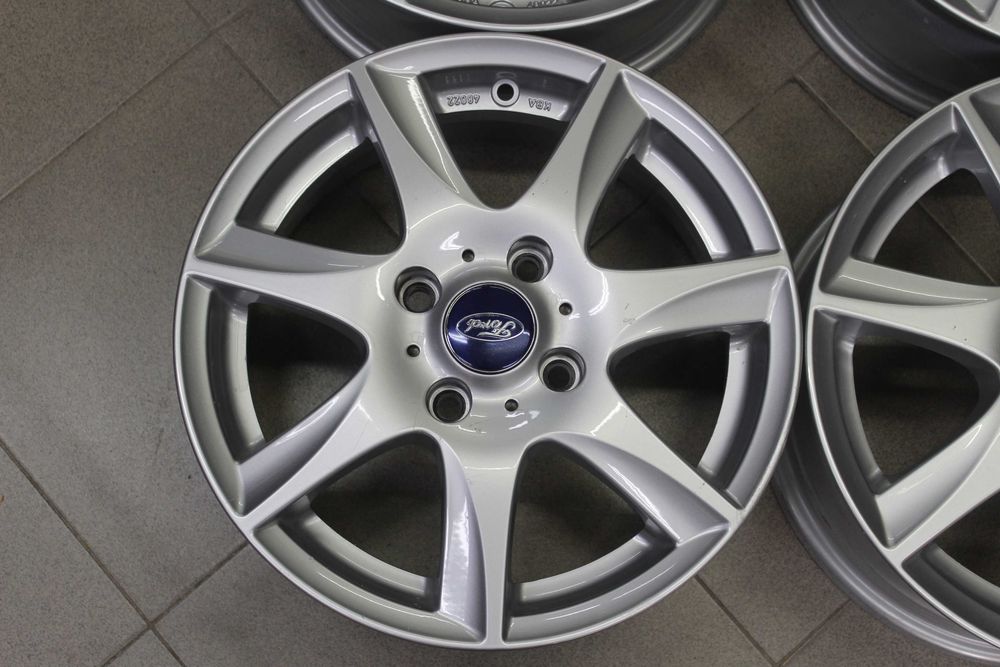 Джанти 15" Ford Fiesta