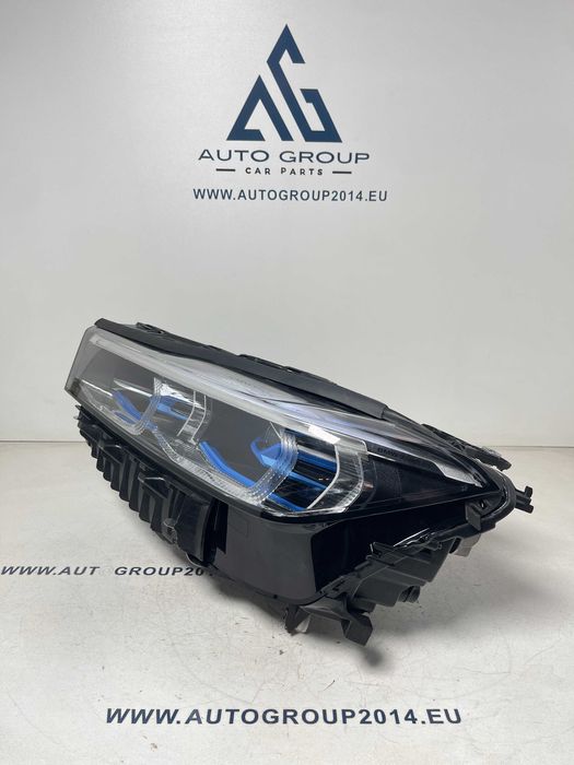 BMW 7 series G11 G12 Laser ляв фар
