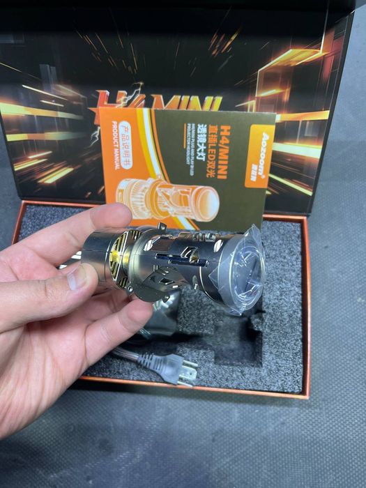 Aozoom h4 mini ledi Moshniysi