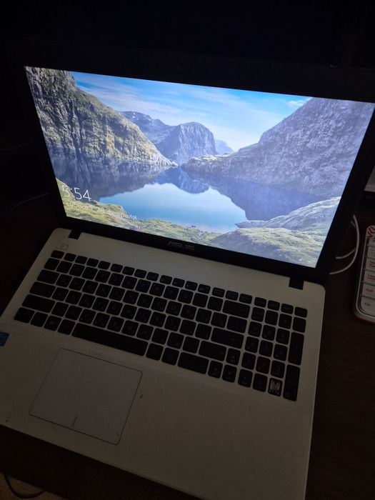 ноутбук asus x552c