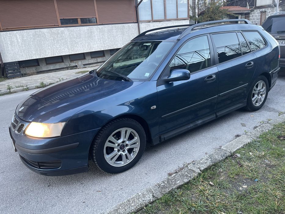 Saab 9-3 150 к.с 1.9 tID комби 2006г