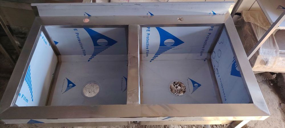 Нержавейка Rakvina раквина нержавика стол стилаж перашка апарат