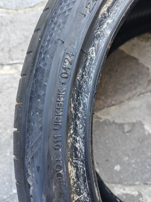 Лятна гума 265 35 18 дот 24