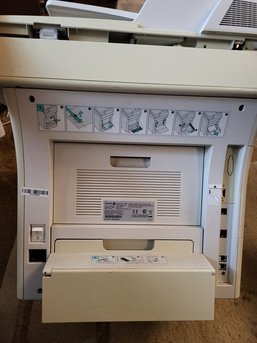 Multifunctional (imprimanta) XEROX WorkCentre 3550