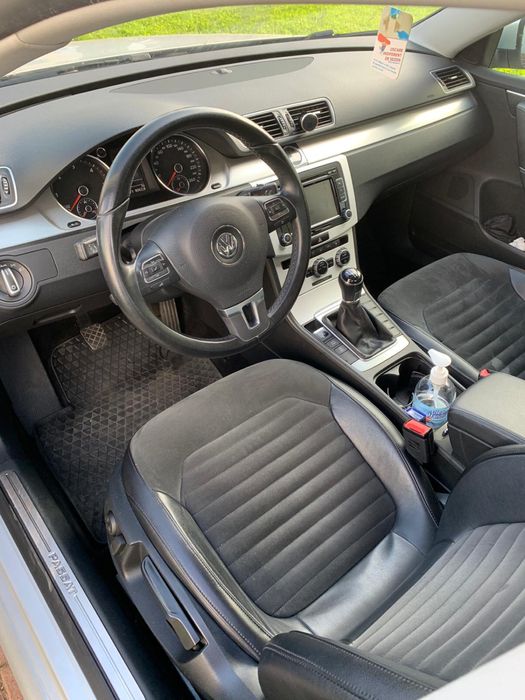 Vand Volkswagen Passat Highline