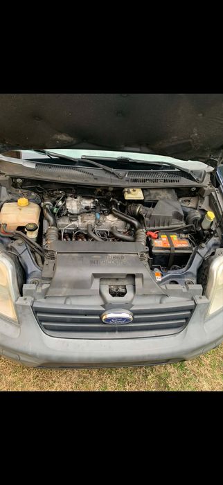 Ford trasit connect