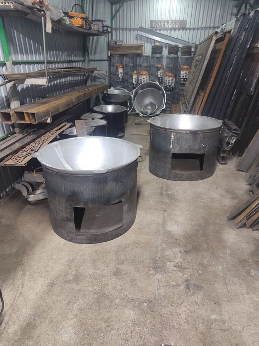 Әр түрлі заттар жеткізу бар