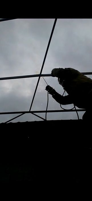 Сварщик с выездом