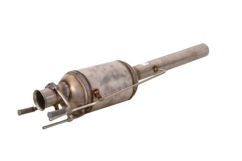 filtru de particule mercedes vito viano 3.0 W639 catalizator NOU A6394906181