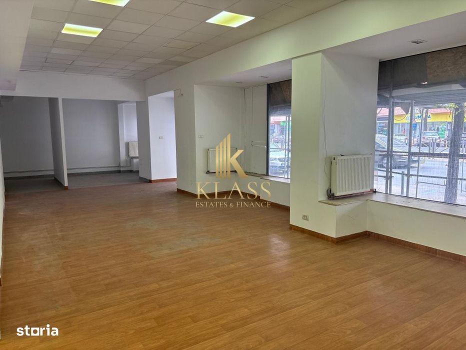 Spatiu Comercial – Șoseaua Ștefan cel Mare (80 mp)