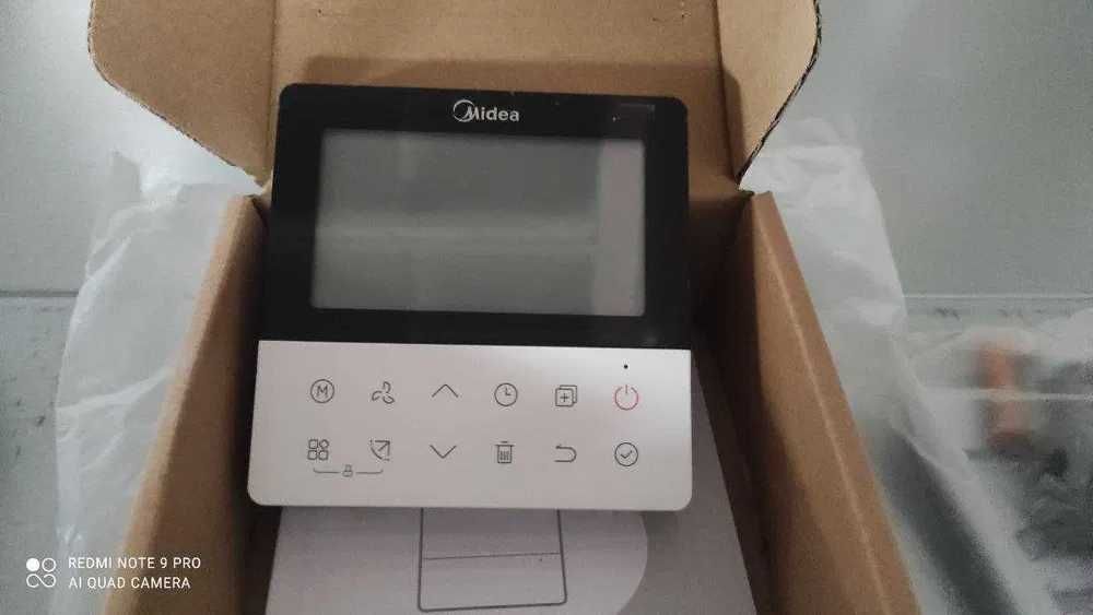 Канальный кондиционер 48 MDV i Kalonnik завод MIDEA в наличии