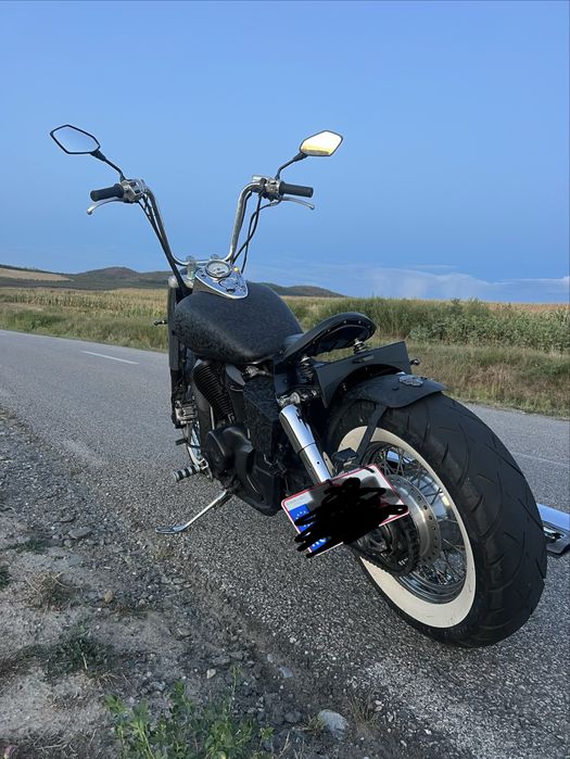 Honda Shadow 750