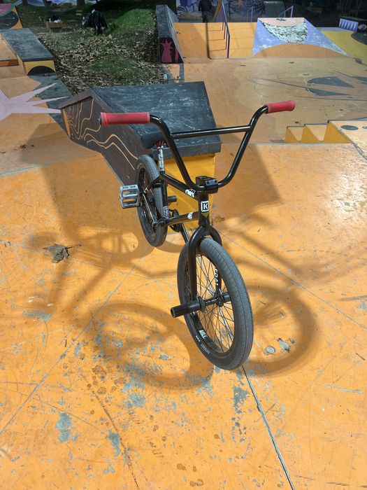 Custom Bmx на части
