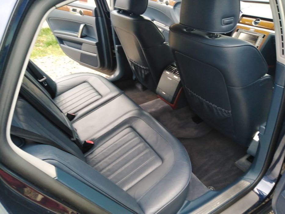 Volkswagen Phaeton 2010, euro 5!