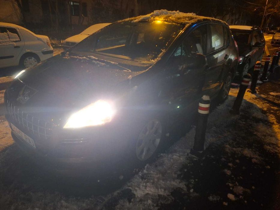 Peugeot 3008 automat