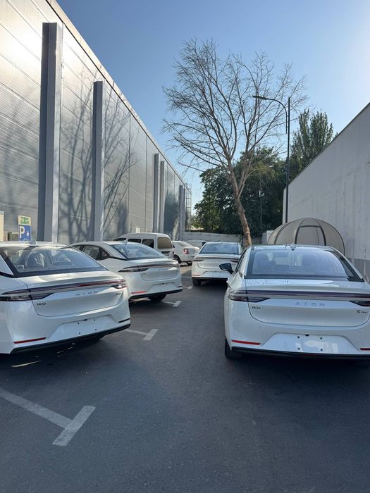 **‼️Gac Aion s plus elektr‼️2026