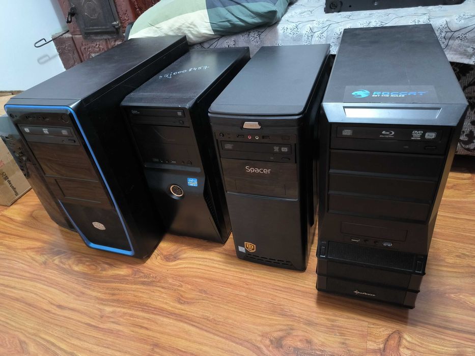 Oferta! Unitate pc gaming i5/i7 diferite configuratii