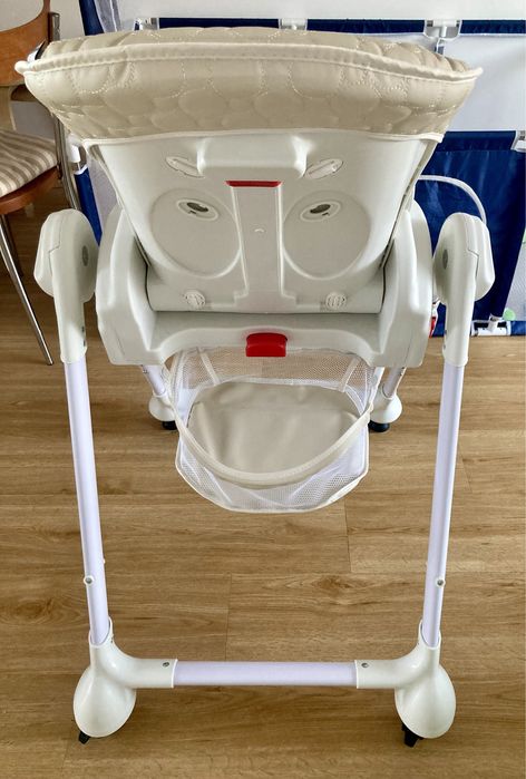 Scaun masa bebe 2in 1