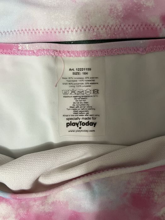 Продам детский купальник