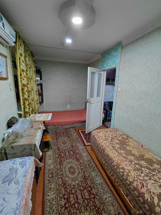 2 хонали квартира сотилади