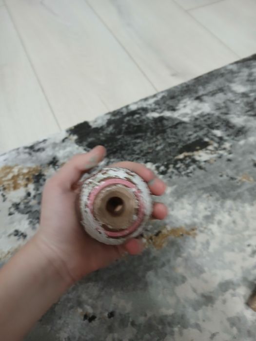Kendama krom strogo