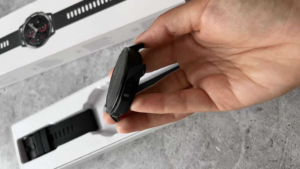 Xiaomi Watch S1 Active с гарантией