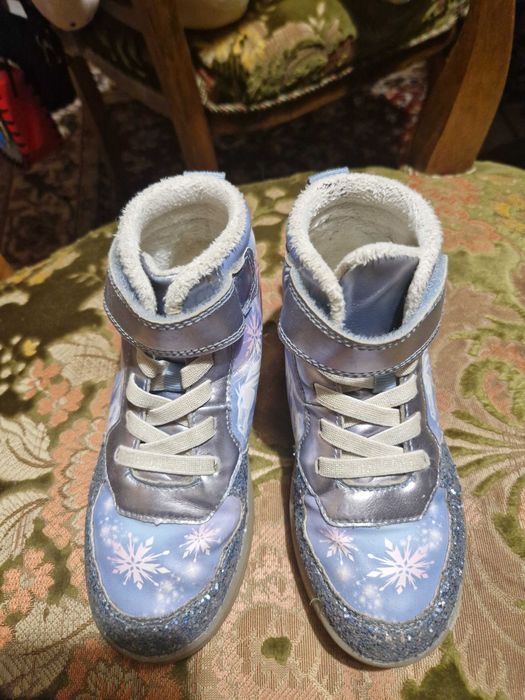 Детски обувки Melissa, Geox и други.