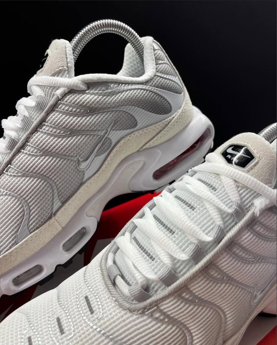 Nike Air Max Plus Sail Platinium - 45,46