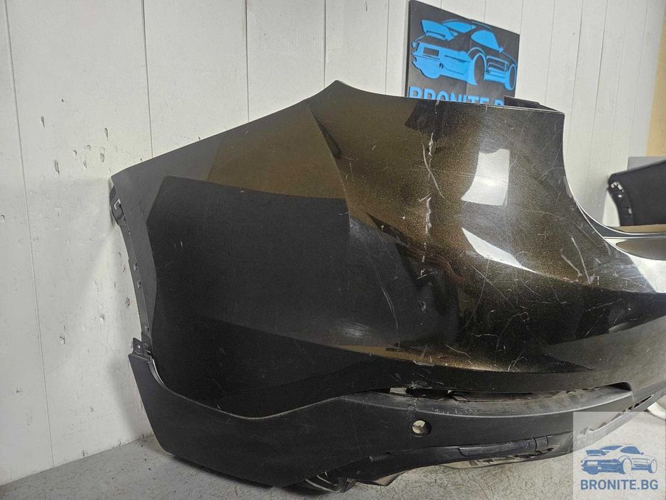 Задна броня BMW X6 F16 БМВ Х6 Ф16 2014- 2018