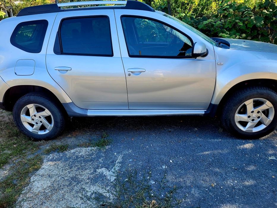 Se vinde Dacia Duster, model 2011