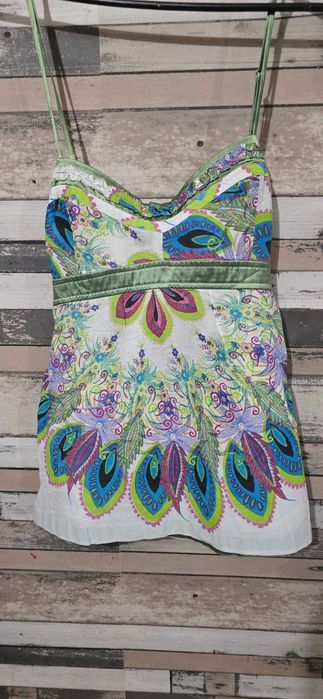 Desigual xs-дамски потник (А-72)