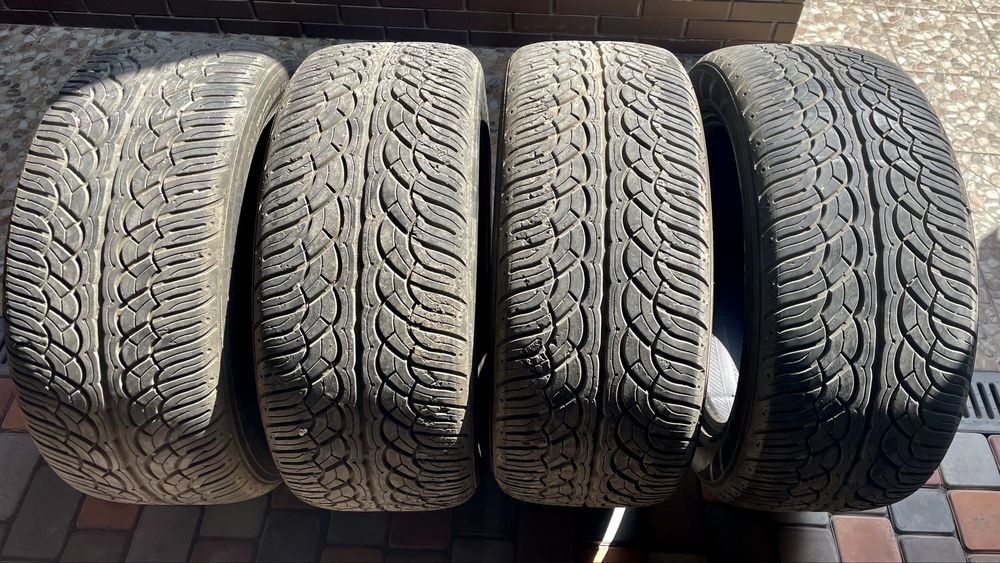 Шины 285/50/20 yokohama