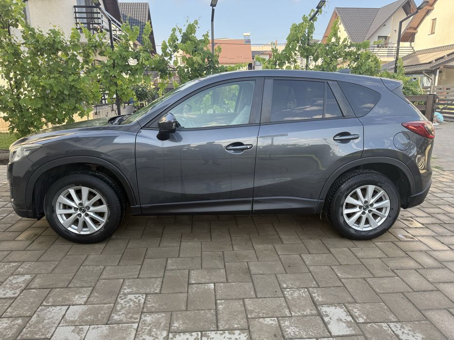 Mazda CX-5 2.0 Benzina