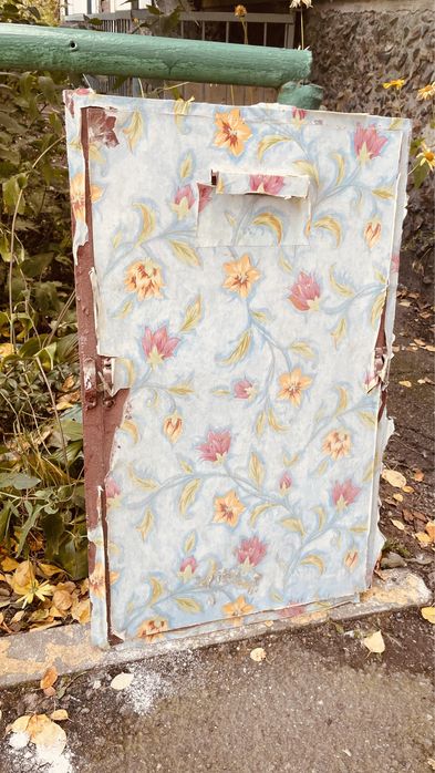 Люк с крышкой