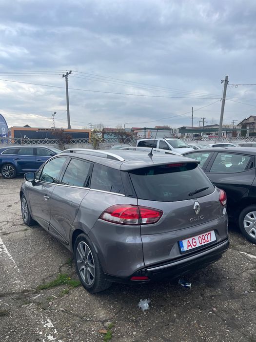 Renault Clio 1.5 dci