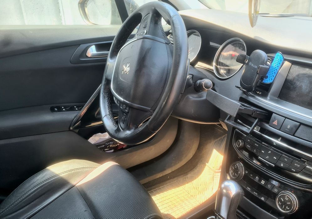 PEUGEOT 508 0 — imagine 2