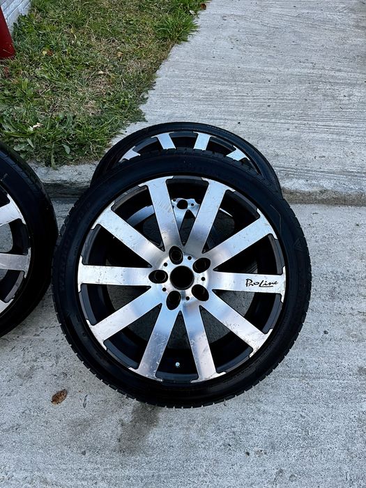 Jante R18 ProLine + Anvelope vară WINRun R 330