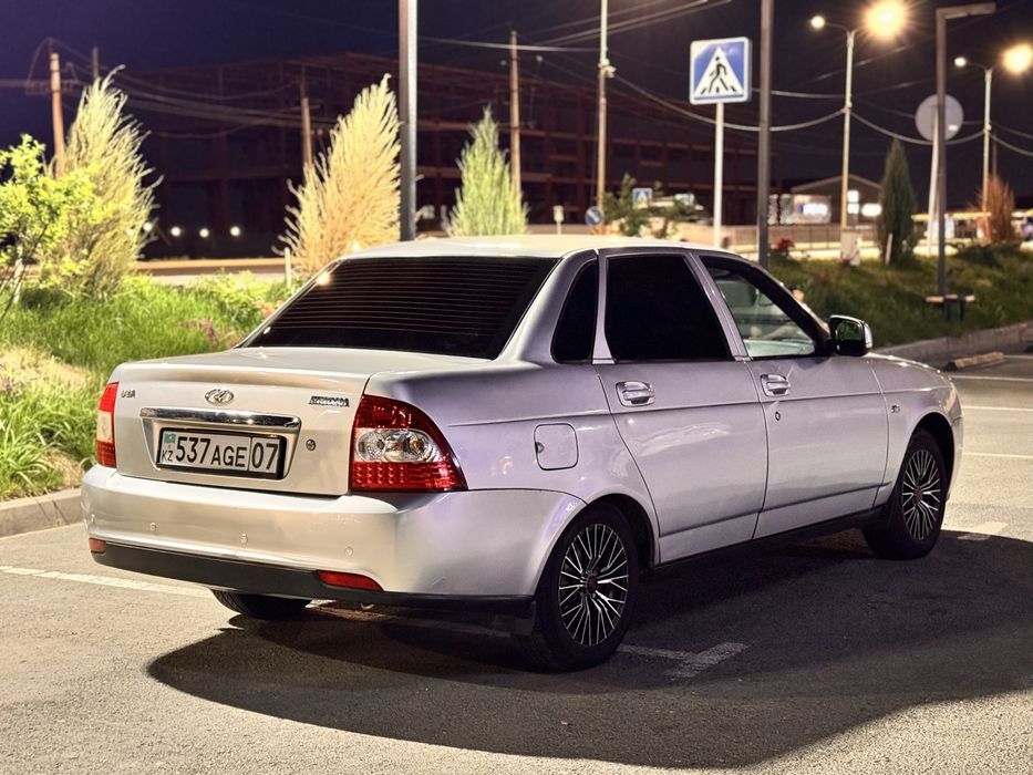 Priora в хорошем состояние