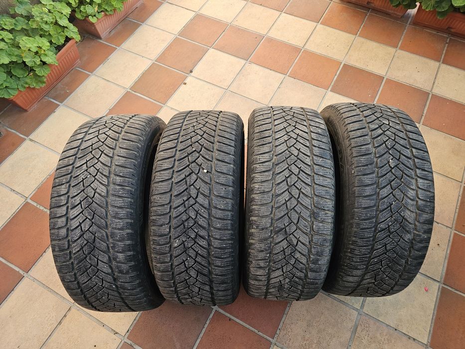 Зимни гуми 225/50 R17 Fulda