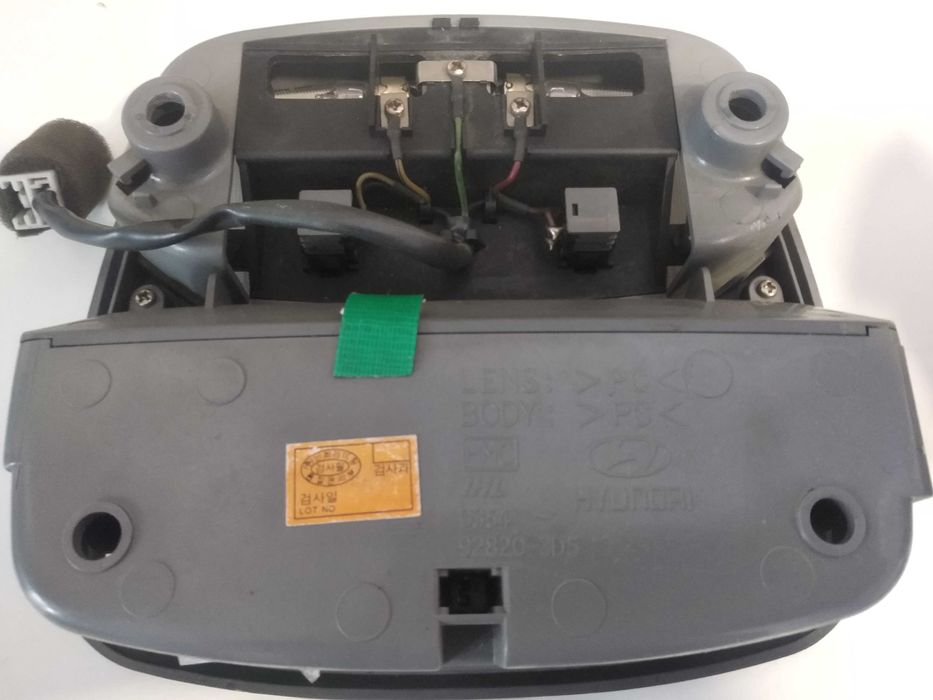 Плафон за Киа Маджентис 1