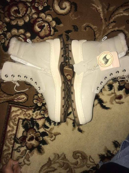 Продам сапоги, новые