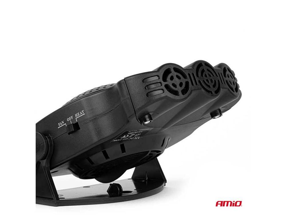 Печка Духалка 12V Парно за кола отоплител обдухване / amio - poland /
